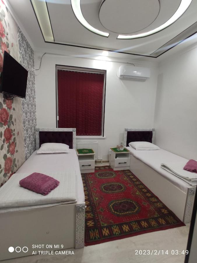 Kamir Guest House Buxoro Ngoại thất bức ảnh