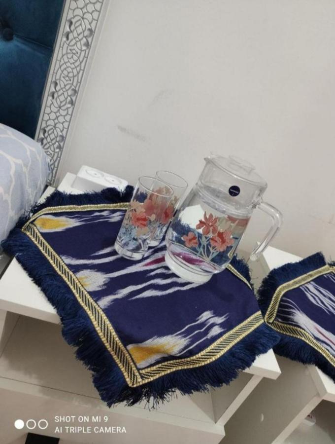 Kamir Guest House Buxoro Ngoại thất bức ảnh