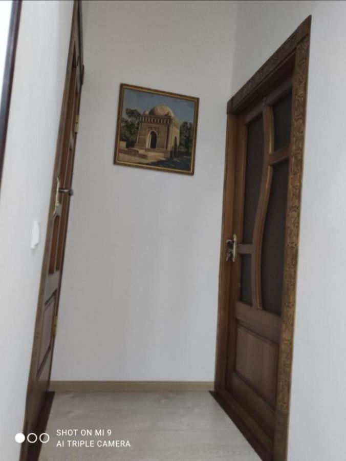 Kamir Guest House Buxoro Ngoại thất bức ảnh