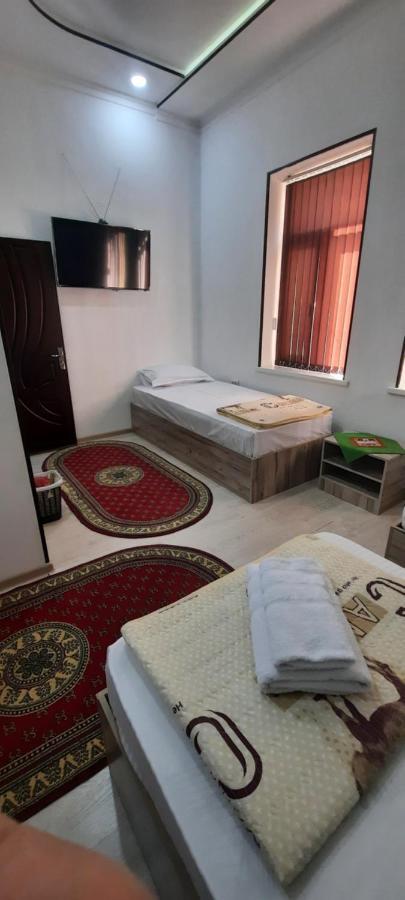 Kamir Guest House Buxoro Ngoại thất bức ảnh