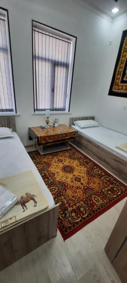 Kamir Guest House Buxoro Ngoại thất bức ảnh