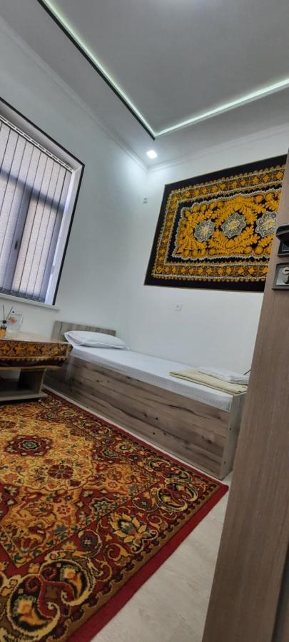 Kamir Guest House Buxoro Ngoại thất bức ảnh