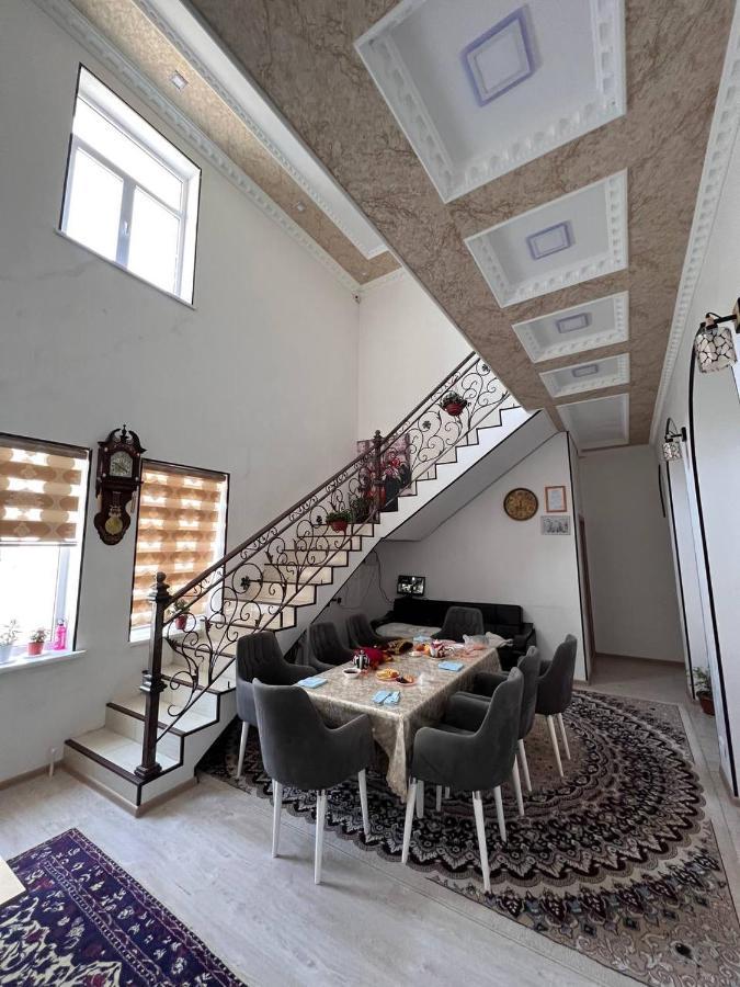 Kamir Guest House Buxoro Ngoại thất bức ảnh
