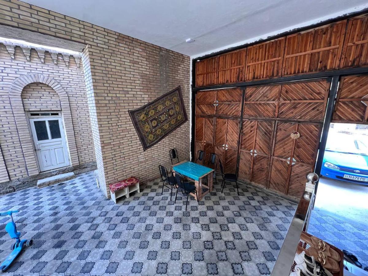 Kamir Guest House Buxoro Ngoại thất bức ảnh