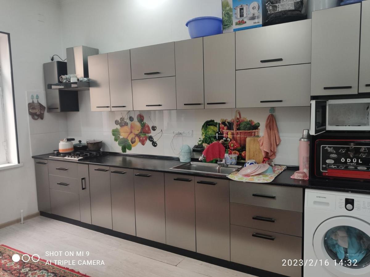Kamir Guest House Buxoro Ngoại thất bức ảnh