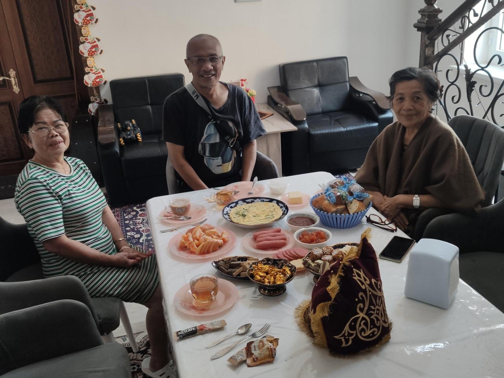 Kamir Guest House Buxoro Phòng bức ảnh