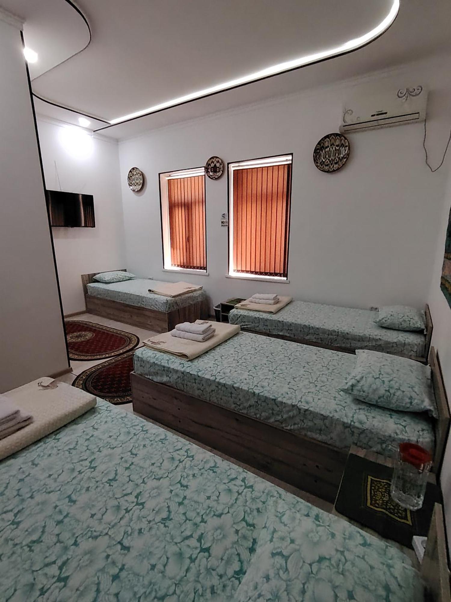 Kamir Guest House Buxoro Phòng bức ảnh