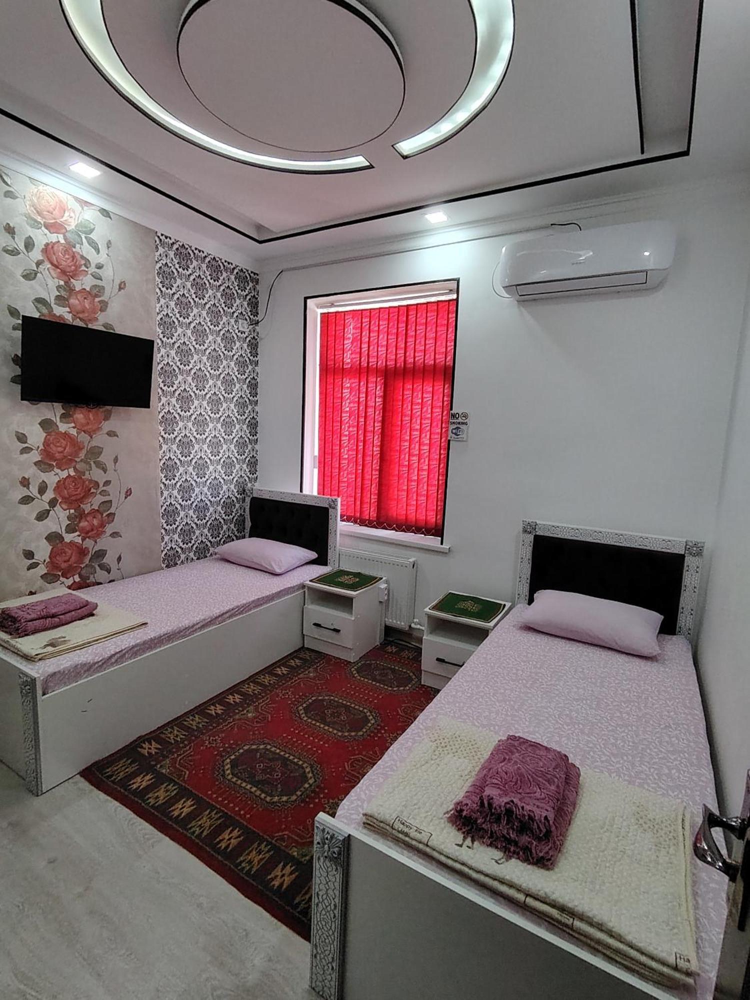 Kamir Guest House Buxoro Phòng bức ảnh