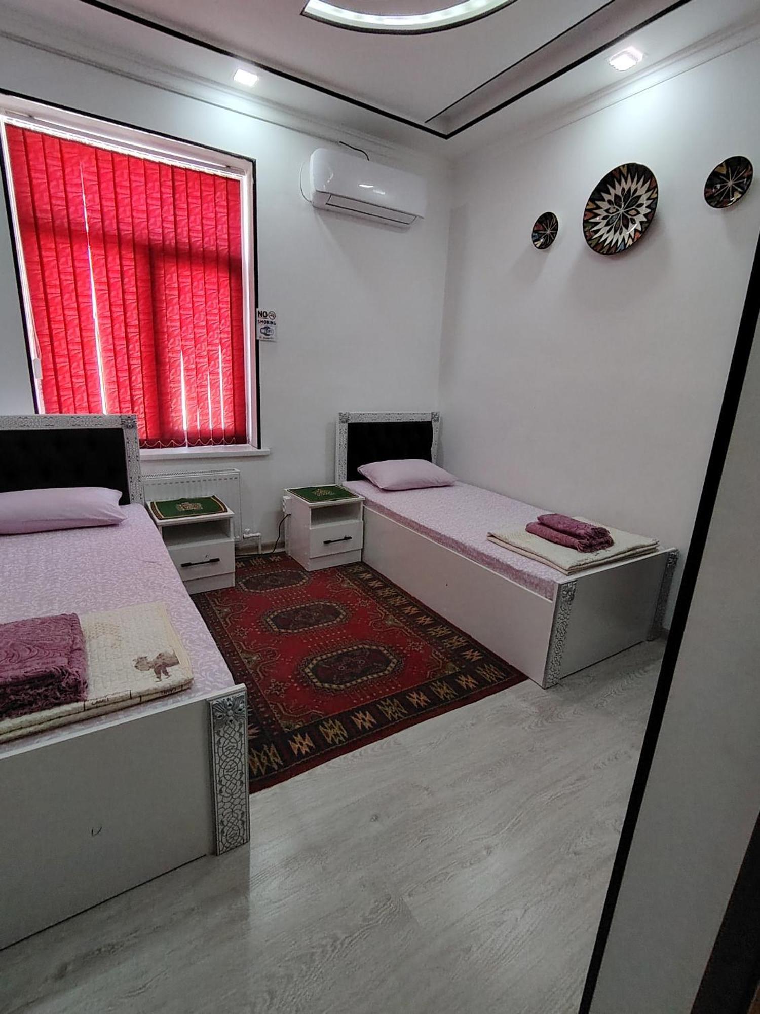 Kamir Guest House Buxoro Phòng bức ảnh