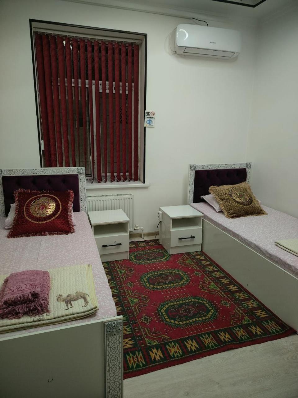 Kamir Guest House Buxoro Ngoại thất bức ảnh