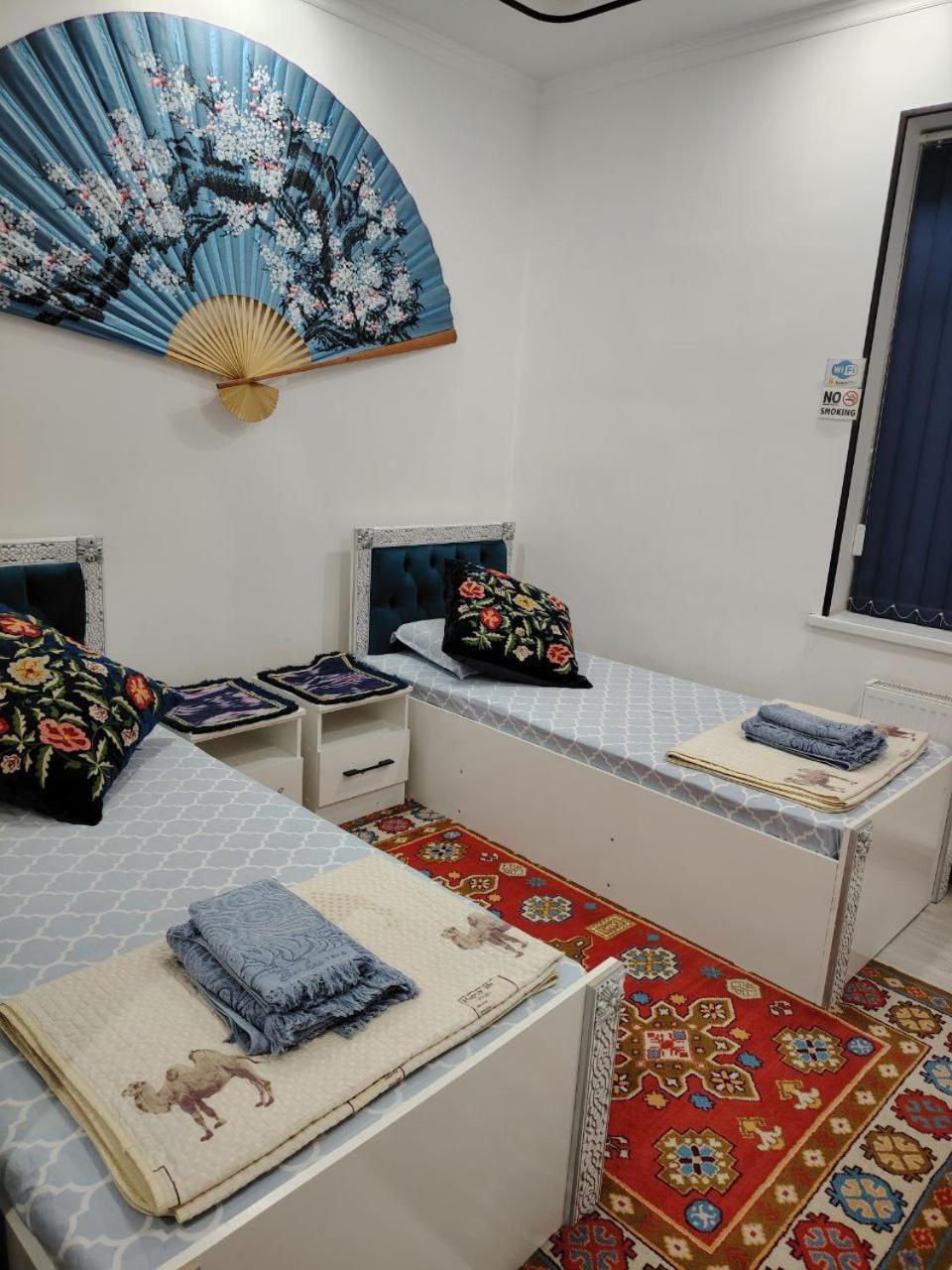 Kamir Guest House Buxoro Ngoại thất bức ảnh