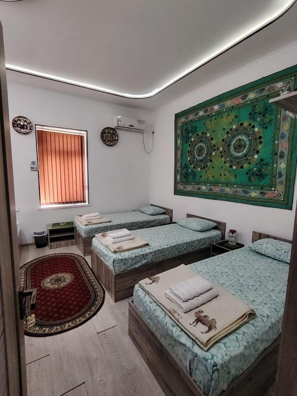 Kamir Guest House Buxoro Ngoại thất bức ảnh